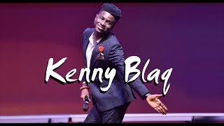 KENNY BLAQ LATEST COMEDY PERFORMANCE 2017 [upl. by Eihs]