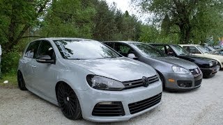 GTI Treffen Wörthersee PreMeeting [upl. by Zebe]