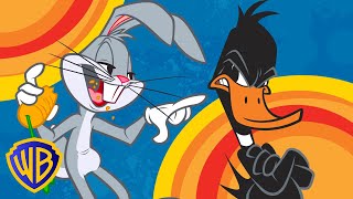 Looney Tunes em Português 🇧🇷  Compilação Pernalonga e Patolino  WBKidsBrasil [upl. by Burtie]