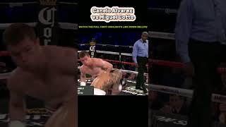 Canelo Alvarez vs Miguel Cotto highlights boxing boxeo canelo [upl. by Fons931]