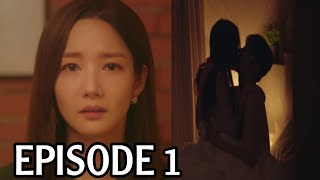 Park Min Youngs movie just episode 1 has a hot scene Song Kang or bad boy sleep again [upl. by Rayburn361]