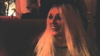 Mamie Van Doren at the Chateau Marmont [upl. by Ahsad979]