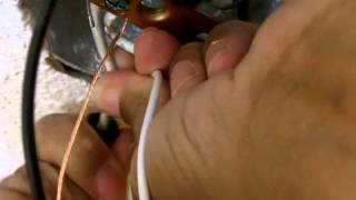 How to Install a Ceiling Light Fixture Step by Step [upl. by Etnaed399]