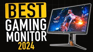 Best 240Hz Gaming Monitor 2024 [upl. by Aruon850]