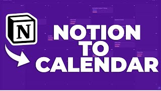 Notion To Apple Calendar  How To Add amp Sync Notion in Apple Calendar [upl. by Anyel]