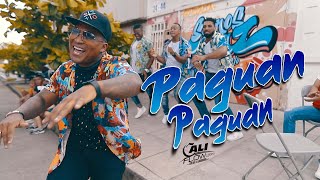 Cali Flow Latino  Paguan Paguan La Patineta [upl. by Ynatsyd843]