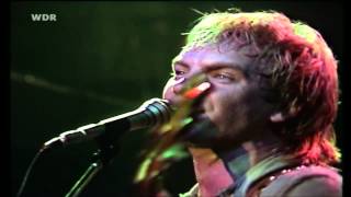 The Police  Message In A Bottle live in Hamburg 80 [upl. by Siuluj]