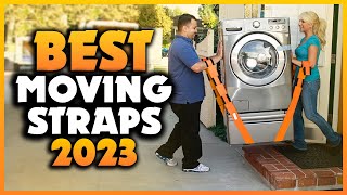 Top 5 Best Moving Straps You can Buy Right Now 2024 [upl. by Perdita]