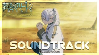 Frieren Episode 11 OST  bliss Orchestral Cover 『葬送のフリーレン』 11話 BGM 特別EDアニメーション milet Evan Call [upl. by Vicky]