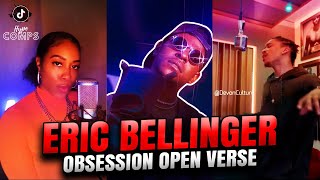 Eric Bellinger Obsession Open Verse Challenge Compilation [upl. by Heintz]