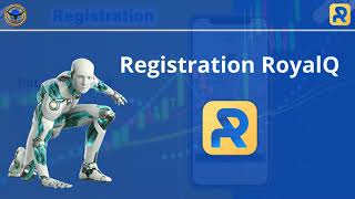 HOW TO REGISTER WITH ROYALQ [upl. by Rosie]