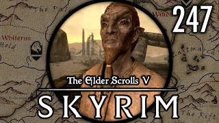 We Visit Vahlok’s Tomb  Lets Play Skyrim Survival Legendary Difficulty 247 [upl. by Swihart716]