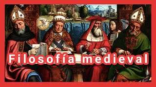 Introducción patrística siglo de oro árabe y escolástica  VI Filosofía medieval 1  T06 E01 [upl. by Katsuyama]