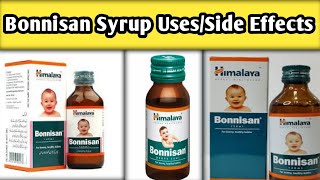 himalaya bonnisan syrup uses in urdu bonnisan syrup ka istemal  bonnisan syrup benefits [upl. by Vlad193]