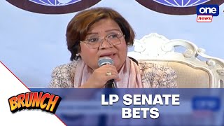 Liberal Party convincing Robredo to run as senator [upl. by Eisenhart]