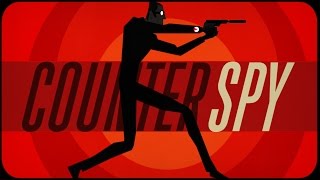 CounterSpy Gameplay PS3 [upl. by Latia546]