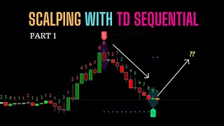 Scalping With TD Sequential 1 Introduction [upl. by Atlante785]