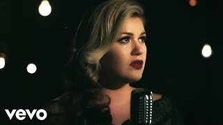 Kelly Clarkson  Wrapped in Red Official Video [upl. by Aryt300]