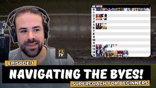 STRATEGIES for getting the MOST out of YOUR TEAM wJDavey 2024 AFL Supercoach [upl. by Arac]