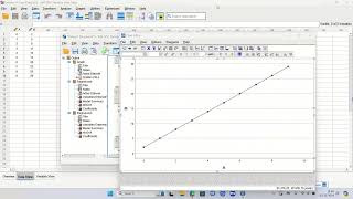 lesson Linear regression spss [upl. by Melonie]