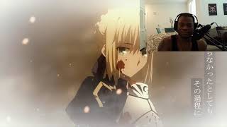 【MAD】『Fate Series』Reviver My First Story Reaction [upl. by Charron708]