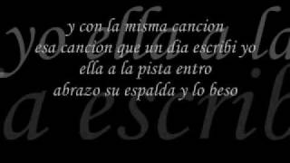 tommy real con la misma cancion letra [upl. by Atinniuq]