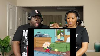 Family Guy Best Of Stewie Savage Moments  Kidd and Cee Reacts [upl. by Jillian]