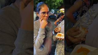 Besant Nagar Beach Aah Idhuuu  food besantnagar foodtruck beach tamil shorts geetharun [upl. by Genaro]