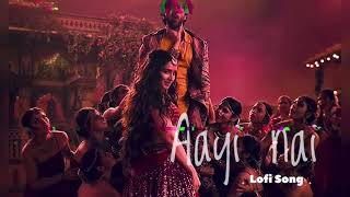 Aayi nahi l aayi nahi lofi song l aayi nahi lyrics l aayi nahi song l aayi nahi stree 2 song [upl. by Dewar]