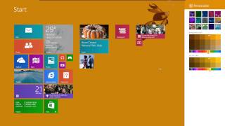 Windows 81  Recenzja systemu [upl. by Rasaec355]