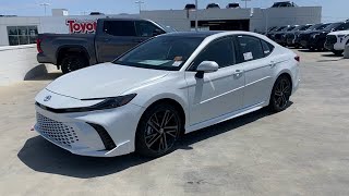 2025 Toyota Camry Westminster Costa Mesa Garden Grove Long Beach Huntington Beach CA 214215 [upl. by Heppman]