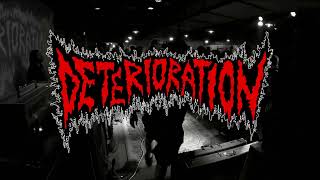 DETERIORATION  Live at the Haltom Theater 482023 [upl. by Ardy306]