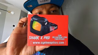 Is the Cyelee Optics Shark X Pro Worth it Full review [upl. by Danczyk]