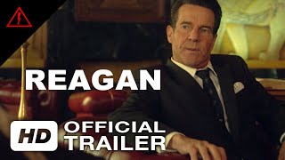 Reagan 2024  Official Trailer  Voltage Pictures [upl. by Ornas507]