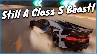 Still A Class S Beast  Asphalt 9 6 Golden Bugatti Chiron Multiplayer [upl. by Akenat]