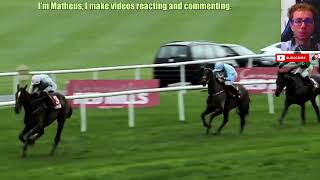 Monkfish wins at Gowran Park Jan 25 2024 Horse Racing RESULTS Bet [upl. by Shane]