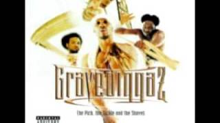 Gravediggaz  Never Gonna Come Back Instrumental [upl. by Yetnom]