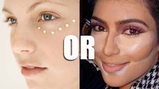 THE MOST SHOCKING amp HONEST CONCEALER TUTORIAL YOULL EVER SEE [upl. by Nwahsed]