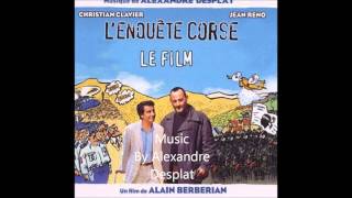 L Enquete Corse Original Soundtrack Motion Picture 2004 [upl. by Arodnahs]