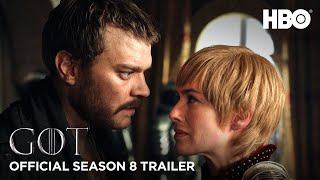 Game of Thrones  Official Season 1 Recap Trailer HBO [upl. by Demaria]