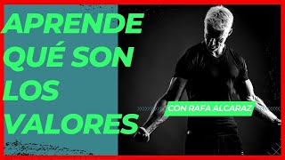 ❓¿Qué son los VALORES HUMANOS  ℹ️ El Concepto de VALORES 📢🎓Te lo Explicamos con EJEMPLOS 🫵 [upl. by Laverne228]