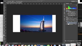 How to use Content Aware Scale tool or stretch an image without distorting some areas [upl. by Nednal]