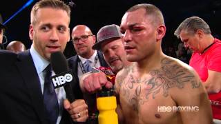 HBO Boxing After the Bell  Rios vs Alvarado II [upl. by Loar]