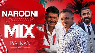 🔥NAJVECI NARODNI HITOVI🔥BALKAN MIX⚡2023⚡MIX HITOVA🍻KAFANSKI MIX🍻 [upl. by Shirley]