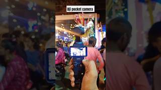 Dji pocket camera 🤳 Dji osmo pocket 3  Camera that recorders 4k 60fps [upl. by Tallie]