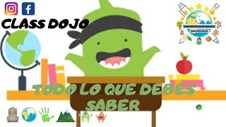 Class Dojo Todo lo que debes saber para usarlo si eres profe [upl. by Cline699]