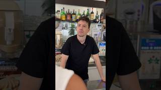 IL BARISTA CHE SA TUTTO A MEMORIA danielecondotta comedy [upl. by Jolynn555]