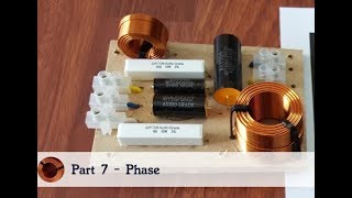 How to Design a Crossover  Part 7  Calculating Phase [upl. by Yendroc]