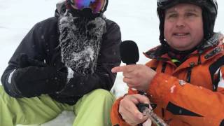 Bansko Snow And Après Ski Report 13th March 2016 [upl. by Newmark871]