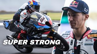 WARNING Toprak Razgatlioglu is Ready to Win in Phillip Island WorldSBK Race 2024 wsbk worldsbk [upl. by Hughmanick]